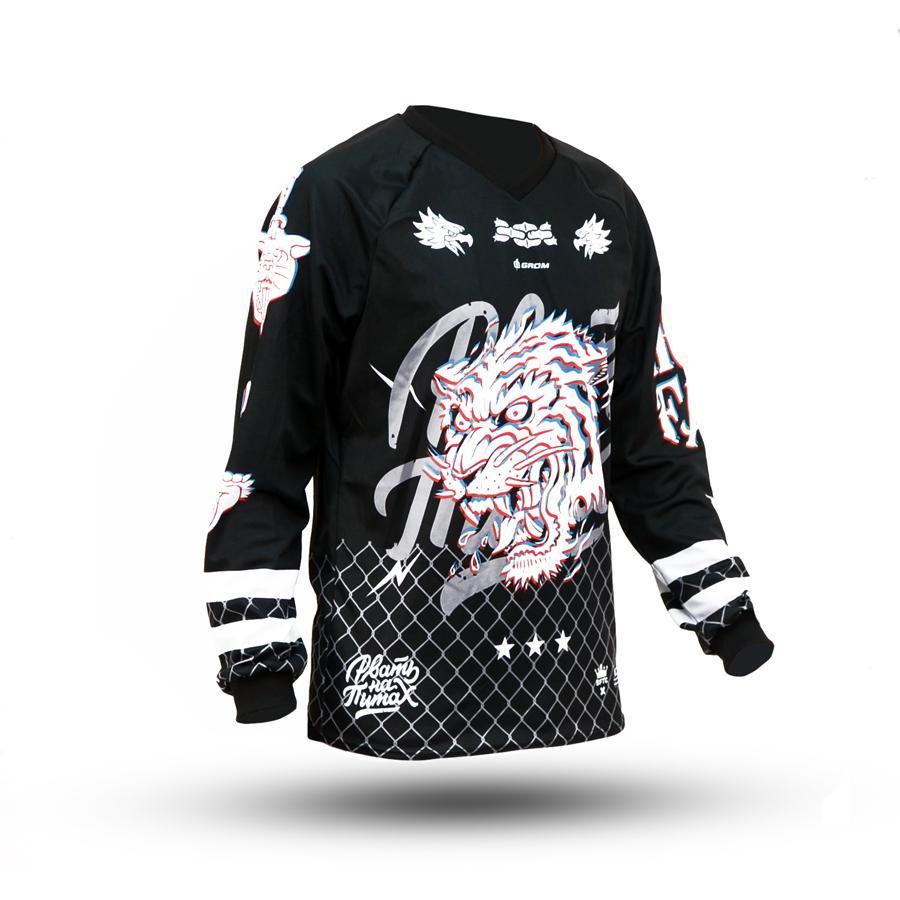 Джерси кросс GROM Yakudza