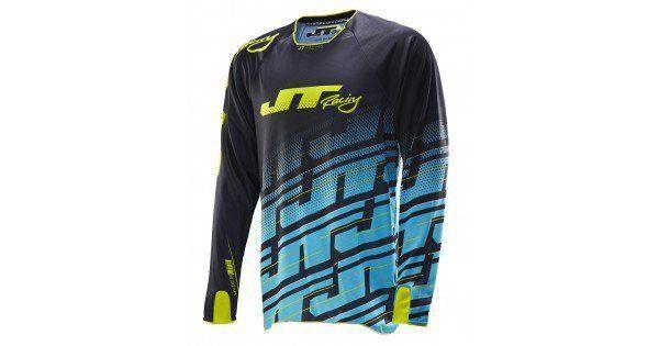 Джерси JT Racing HYPERLITE EHO BIC