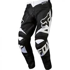 Штаны Fox 180 Race Pant Black