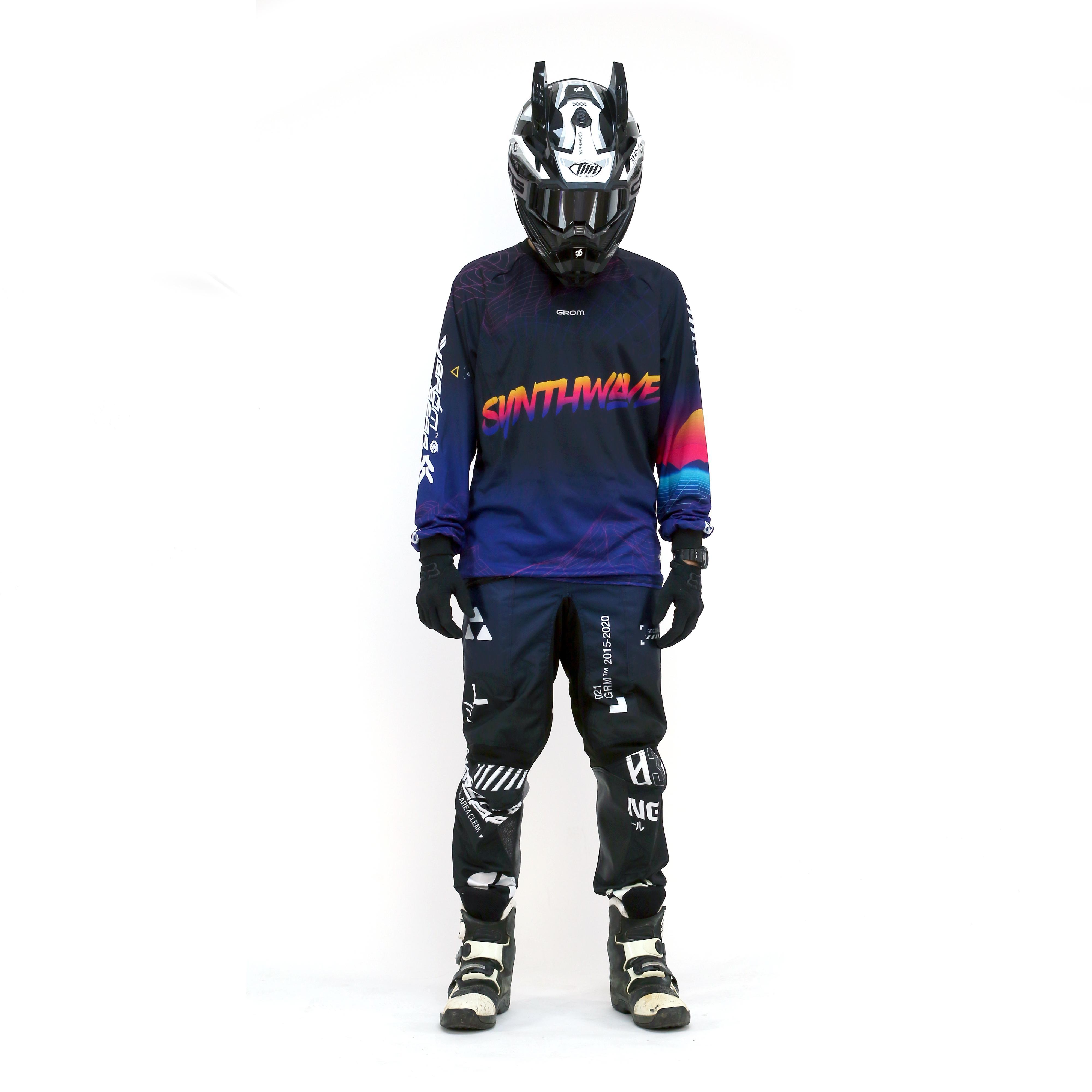 Штаны Grom Sector 01