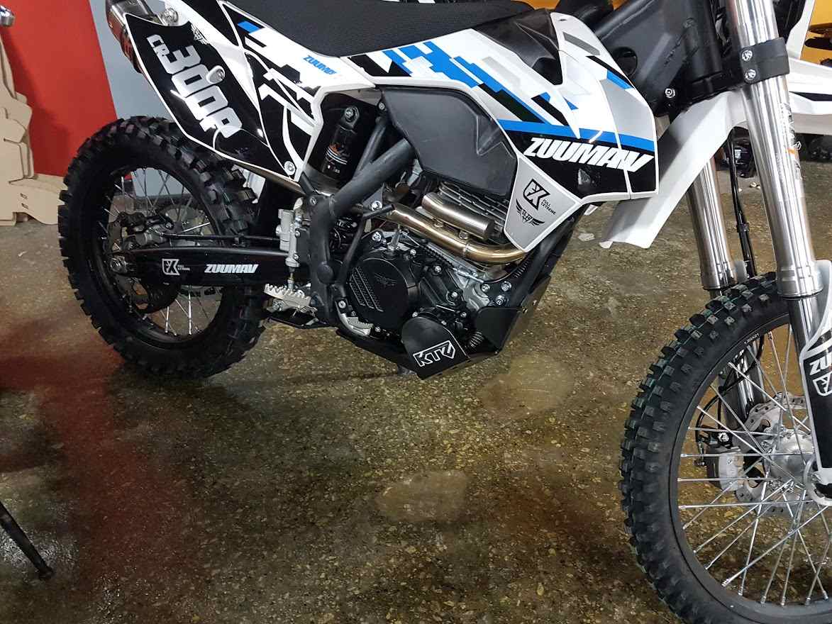 Zuumav FX CR300P (174FMN) 5