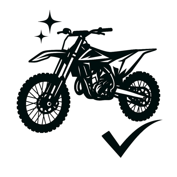 Премиальная сборка Мотоцикла