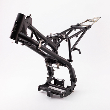 Рама Motard Pro/125mx V3.0 в сборе