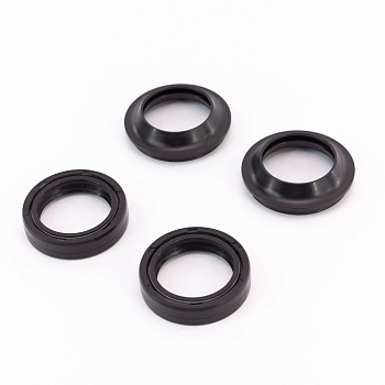 Ремкомплект вилки MX 2015 35х48х11(сальники 2 шт + пыльники 2 шт)