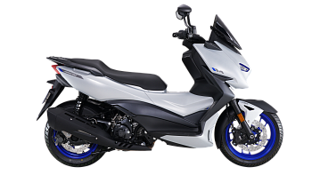 Мотоцикл ZONTES ZT350-M ПТС Silver