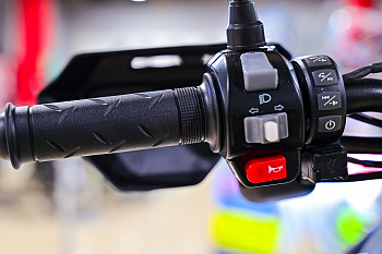 Пульт левый TMBK Tank