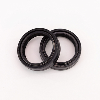 Сальники переднего амортизатора (вилки) 33x43x10,5 комплект 2шт.