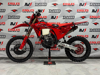 Мотоцикл кроссовый Ajerra JOKER A10 YBS300 Red 21/18