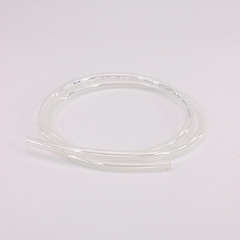 Шланг топливный 5-8 мм PVC белый 1 м