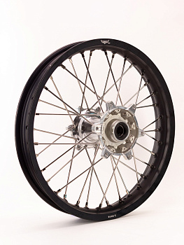 Обод колеса для мотоцикла задний 2.15х18" ступица CNC тип K8 KTM 7116 алюминий