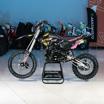 Питбайк BSE PH150 17/14 AK47 Yellow