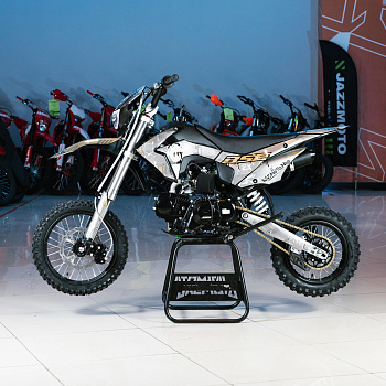 Питбайк BSE EX 125e 14/12 Urban Grey (040)