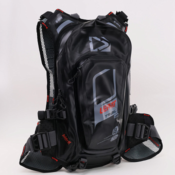 Рюкзак-гидропак Leatt Moto HydraDri WP 2.0 Titanium