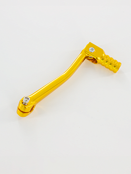 Ножка (лапка) переключения передач HX-118 CNC Orange